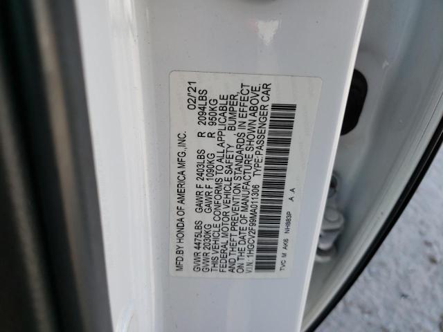 2021 HONDA ACCORD TOU - 1HGCV2F99MA011306