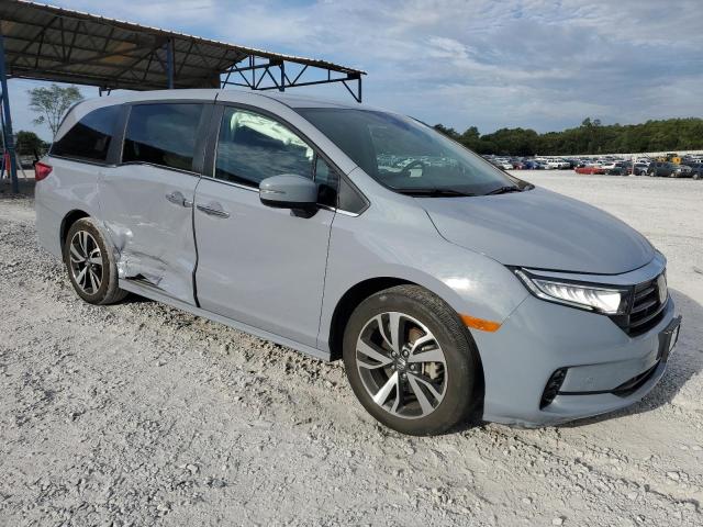 VIN 5FNRL6H8XPB010820 2023 Honda Odyssey, Touring no.4