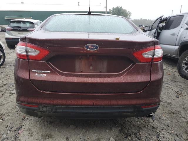 VIN 3FA6P0G78FR140790 2015 Ford Fusion, S no.6