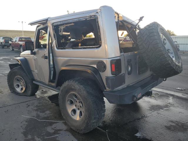 VIN 1C4BJWCGXEL144727 2014 JEEP WRANGLER no.2