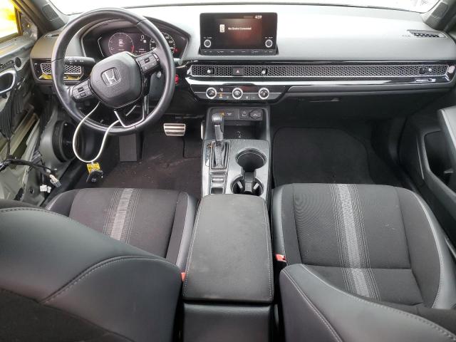 2022 HONDA CIVIC SPOR - 2HGFE2F50NH538695
