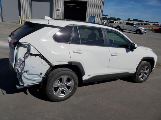 VIN JTMMWRFV9RD235509 2024 Toyota RAV4, LE no.3