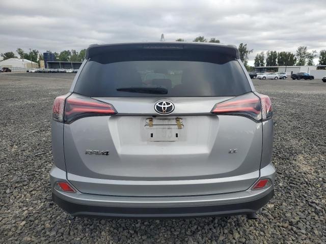 2017 TOYOTA RAV4 LE - 2T3ZFREV6HW398028