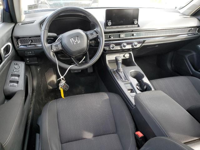 2024 HONDA CIVIC EX - 2HGFE1F75RH307034