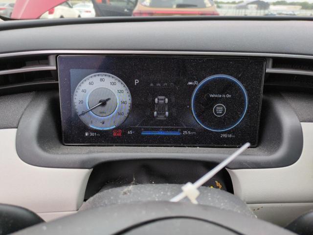 2023 HYUNDAI TUCSON LIM - 5NMJECAE4PH221886