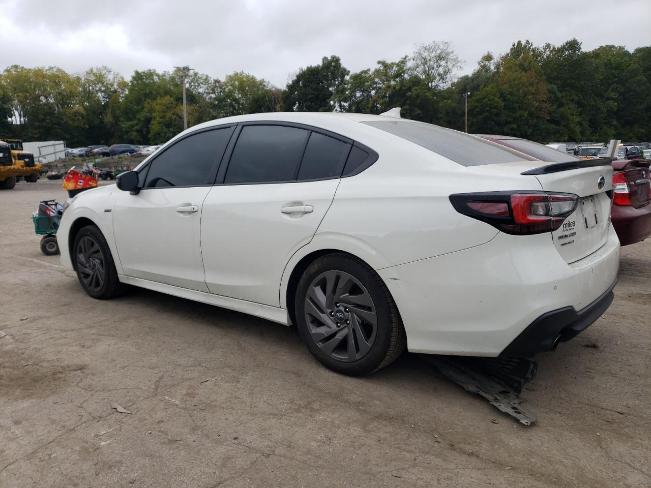 Lot #2996556588 2024 SUBARU LEGACY SPO