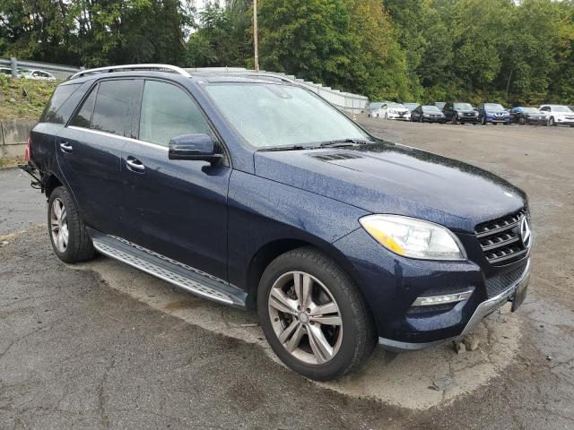 VIN 4JGDA5HB3DA225557 2013 Mercedes-Benz ML-Class, ... no.4