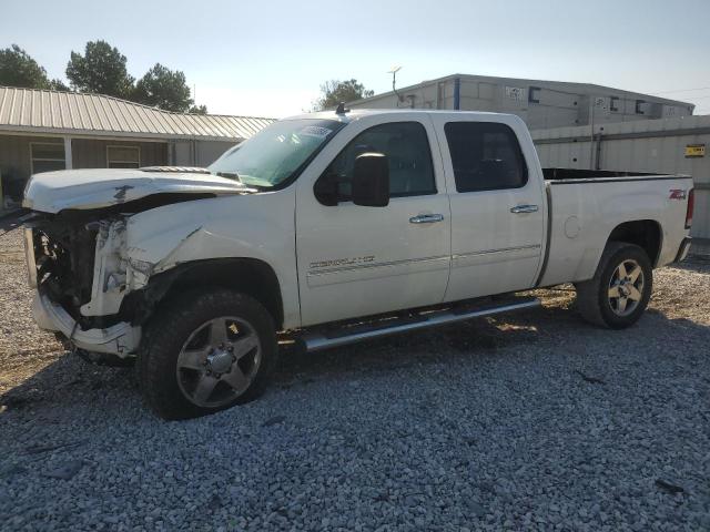 VIN 1GT125E87DF233015 2013 GMC Sierra, K2500 Denali no.1