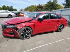 2022 HONDA ACCORD HYB - 1HGCV3F23NA010534