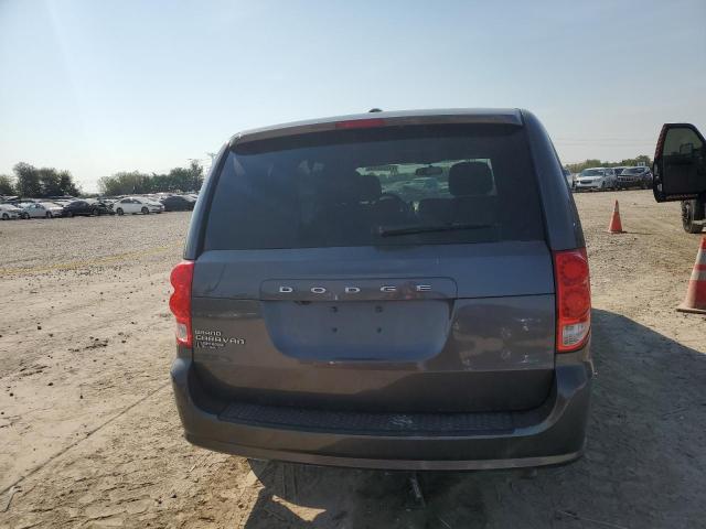 VIN 2C4RDGBG7HR648998 2017 Dodge Grand Caravan, SE no.6