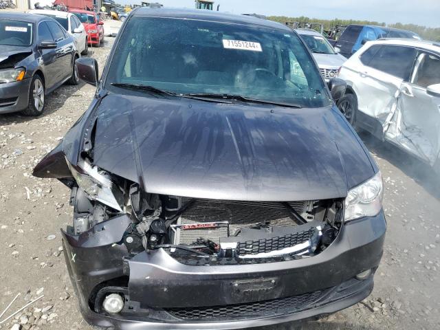 2018 DODGE GRAND CARA - 2C4RDGCG3JR173743