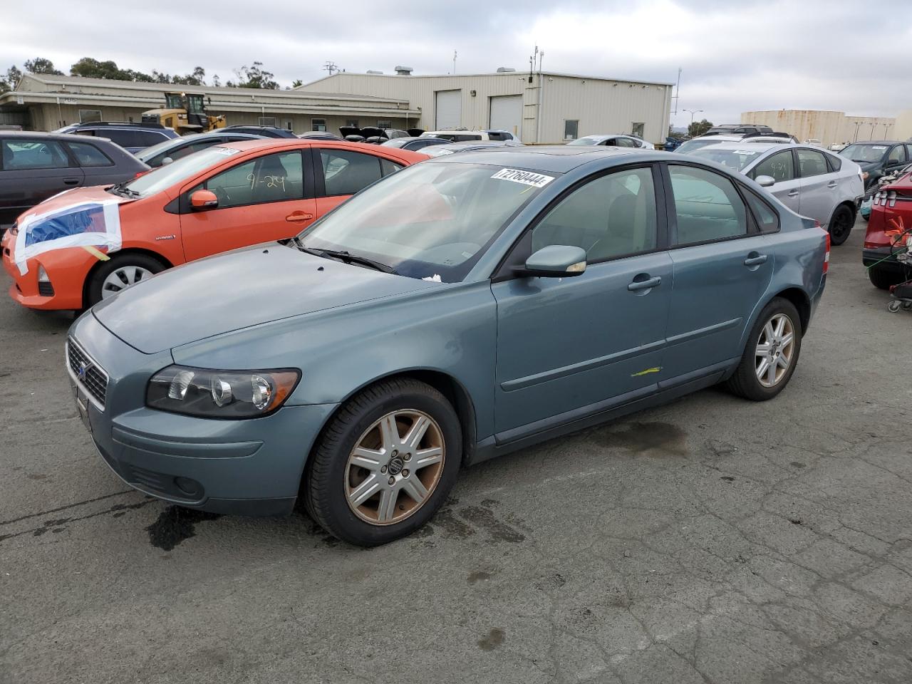 Volvo S40 2005 