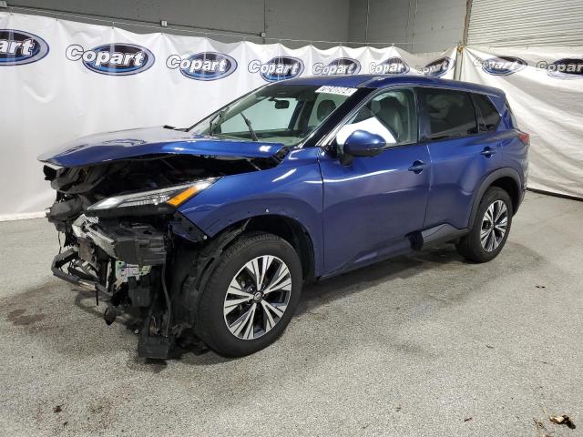 2021 NISSAN ROGUE SV - 5N1AT3BB4MC737455