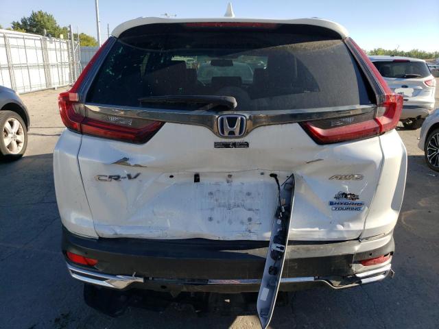 2022 HONDA CR-V TOURI - 5J6RT6H97NL005250