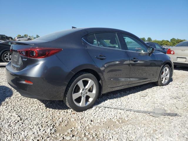 MAZDA 3 GRAND TO 2018 charcoal  gas 3MZBN1W32JM186024 photo #4