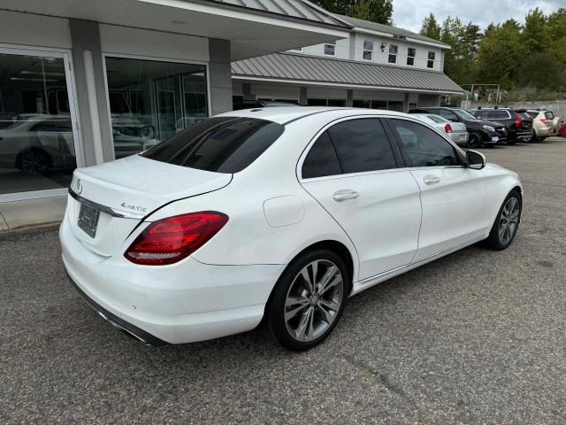 2015 MERCEDES-BENZ C 300 4MAT 55SWF4KB1FU003545  73063014