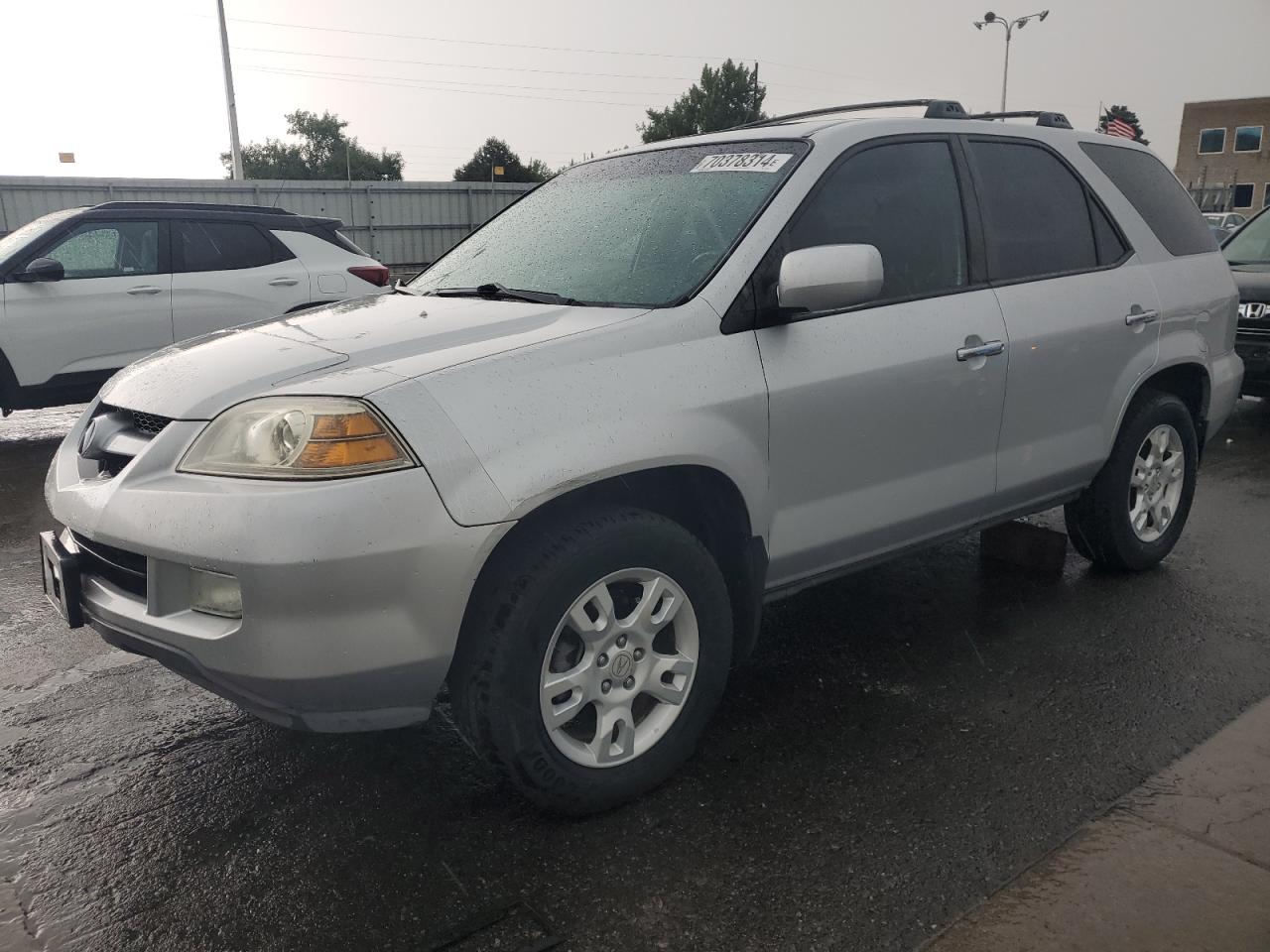 Acura MDX 2006 Touring