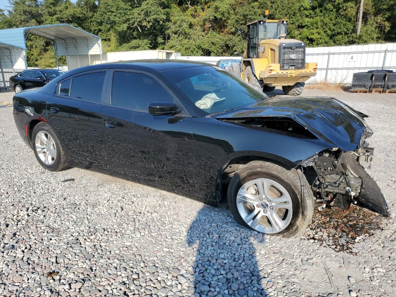 Lot #2938030284 2022 DODGE CHARGER SX