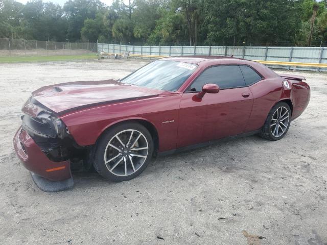 VIN 2C3CDZBT7MH635557 2021 Dodge Challenger, R/T no.1