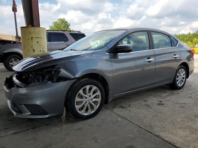 2019 NISSAN SENTRA S 2019