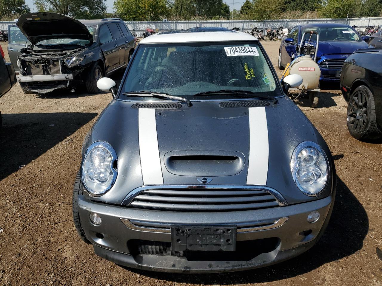 Lot #2843522887 2006 MINI COOPER S