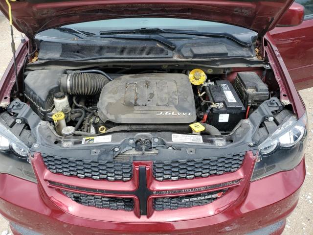 2017 DODGE GRAND CARA - 2C4RDGEG1HR674864