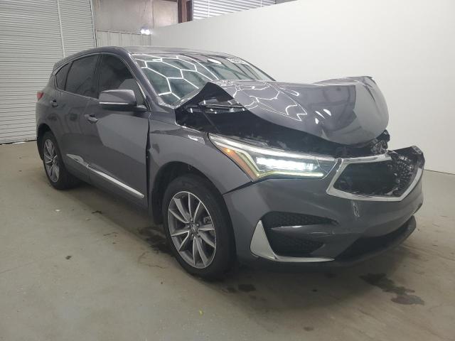 VIN 5J8TC1H57KL011087 2019 Acura RDX, Technology no.4