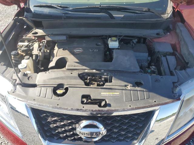 2015 NISSAN PATHFINDER - 5N1AR2MN9FC686439