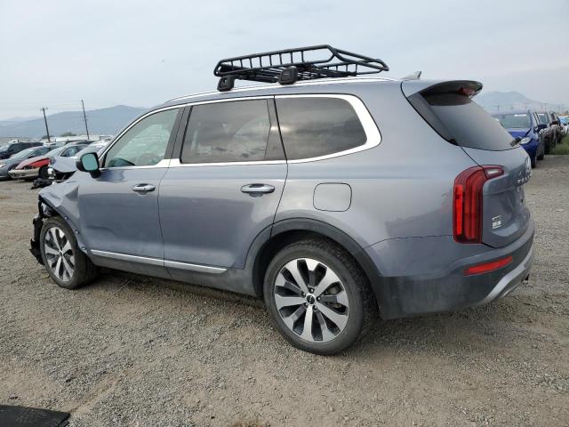 2022 KIA TELLURIDE - 5XYP6DHC9NG214439