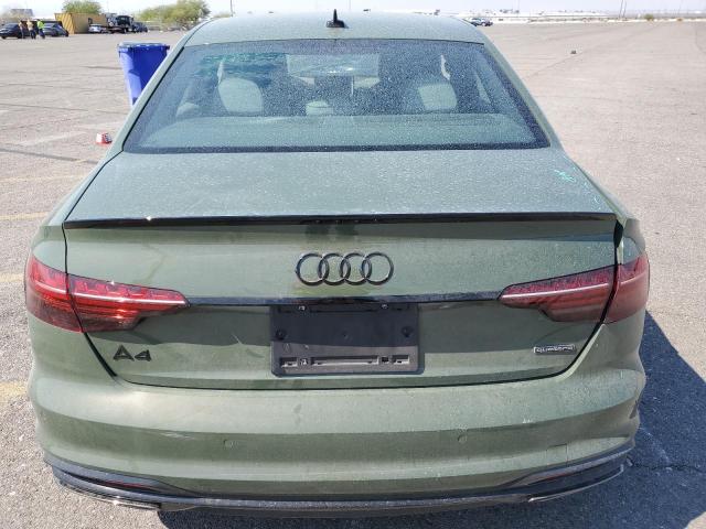 2024 AUDI A4 PREMIUM WAUEAAF49RN011241