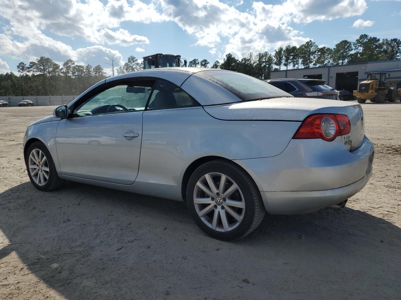 Lot #3044337592 2007 VOLKSWAGEN EOS 2.0T L