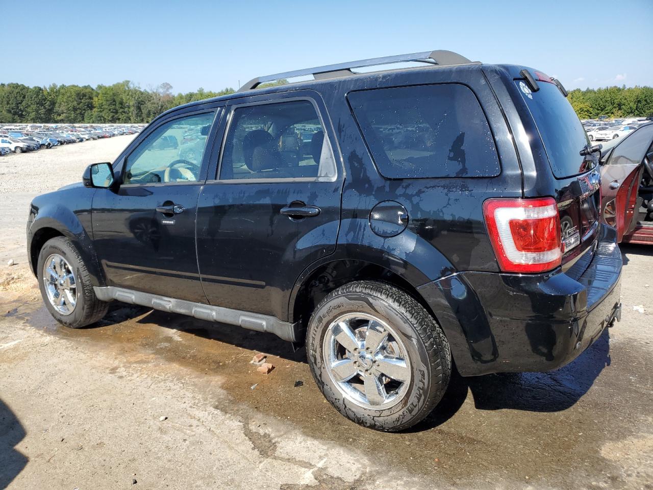 Lot #2853242730 2012 FORD ESCAPE LIM