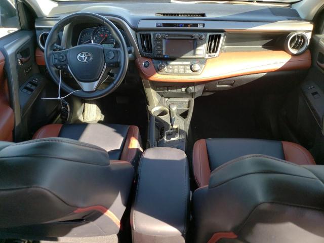 VIN 2T3DFREV9DW086032 2013 Toyota RAV4, Limited no.8