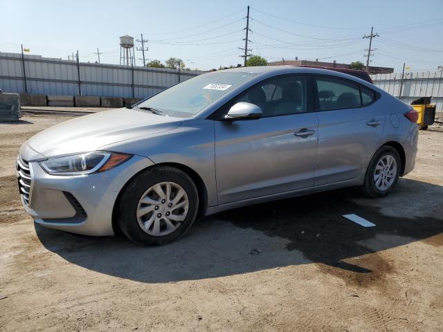 2017 HYUNDAI ELANTRA SE - 5NPD74LF5HH067017