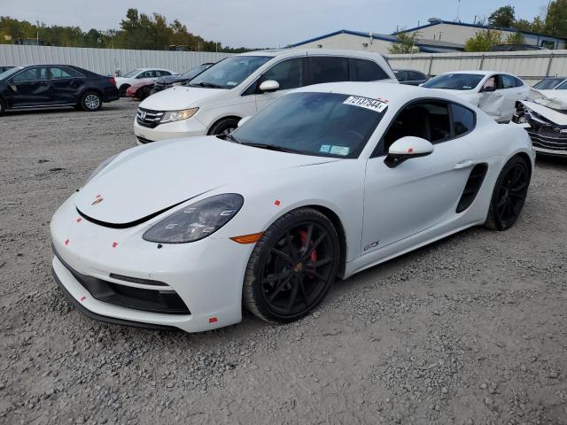 2018 PORSCHE CAYMAN