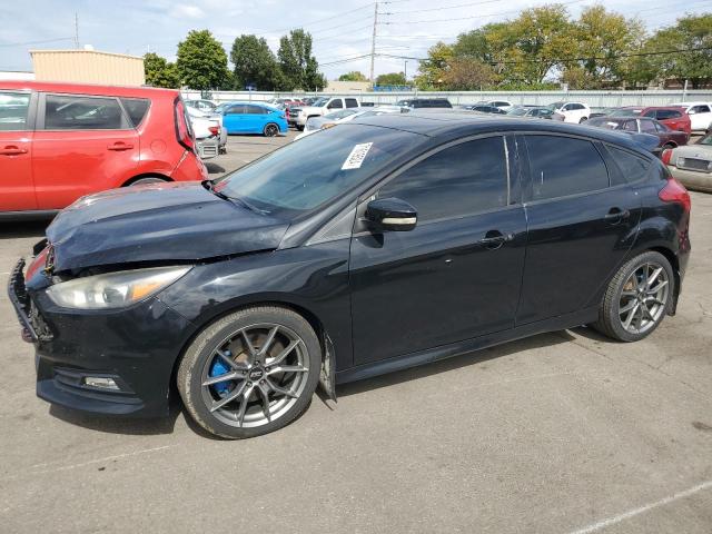 VIN 1FADP3L91GL274847 2016 Ford Focus, ST no.1