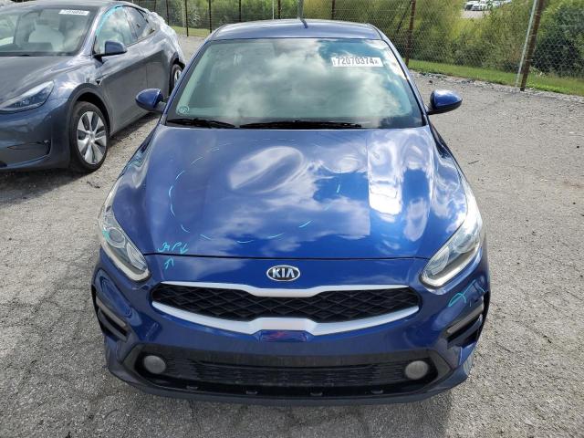 VIN 3KPF24AD5ME325155 2021 KIA Forte, FE no.5