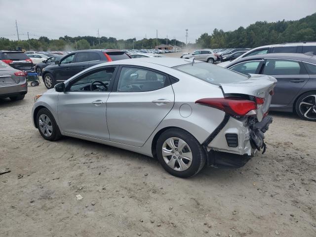 2016 HYUNDAI ELANTRA SE - KMHDH4AE6GU517121
