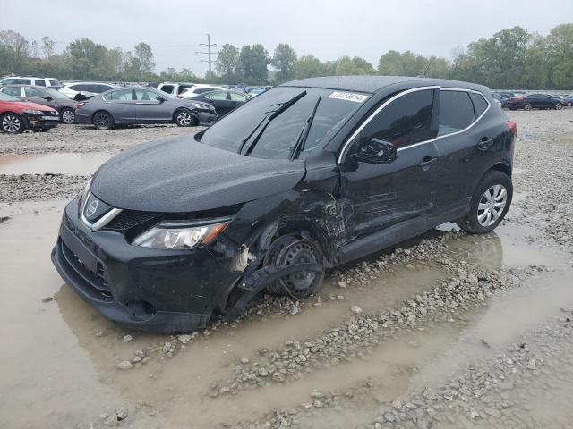 2019 NISSAN ROGUE SPOR - JN1BJ1CR9KW350252
