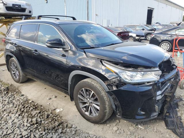 2018 TOYOTA HIGHLANDER - 5TDJZRFH8JS529125