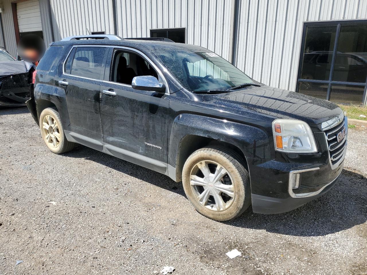 Lot #2970241265 2017 GMC TERRAIN SL