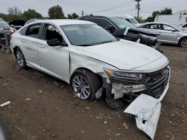 2021 HONDA ACCORD LX - 1HGCV1F10MA028872