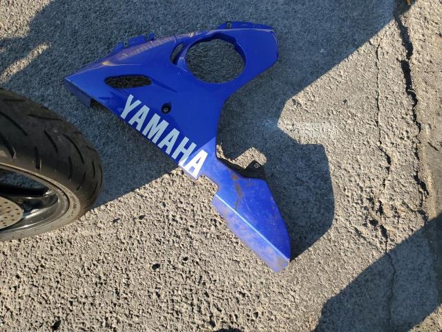 2004 YAMAHA YZFR6 L JYARJ06Y14A003518