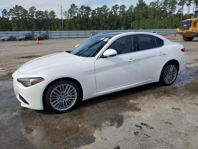 2018 ALFA ROMEO GIULIA TI - ZARFAEEN0J7570023