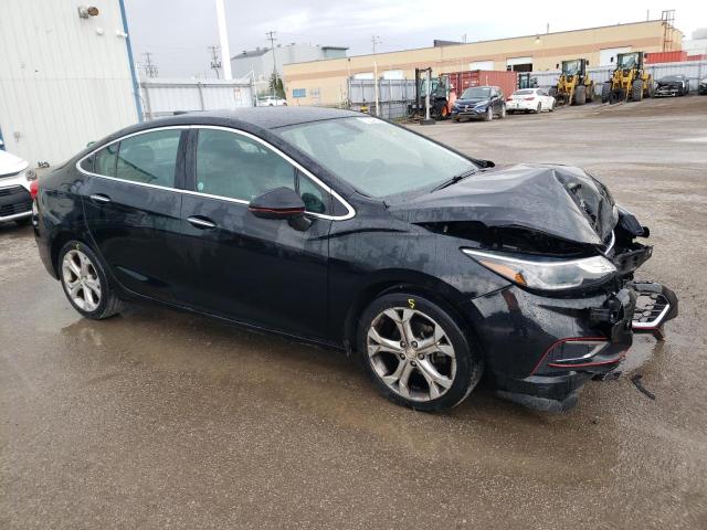 2018 CHEVROLET CRUZE PREM - 1G1BF5SM2J7154487
