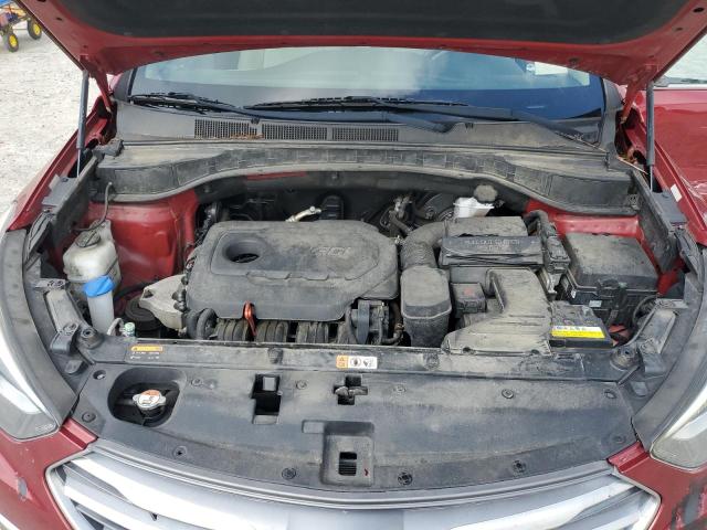 2017 HYUNDAI SANTA FE S - 5XYZUDLB0HG414563