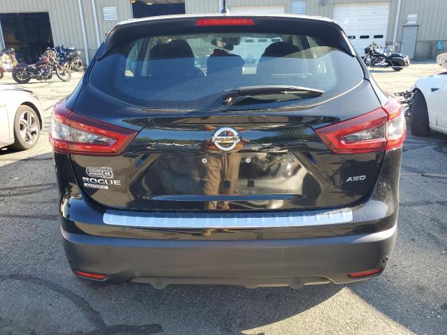 2020 NISSAN ROGUE SPOR - JN1BJ1CWXLW651393