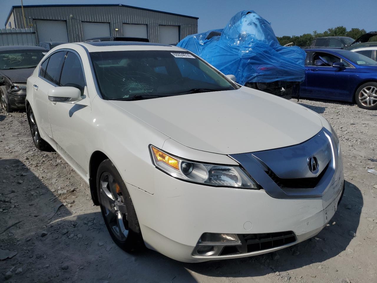 Lot #2840987310 2011 ACURA TL