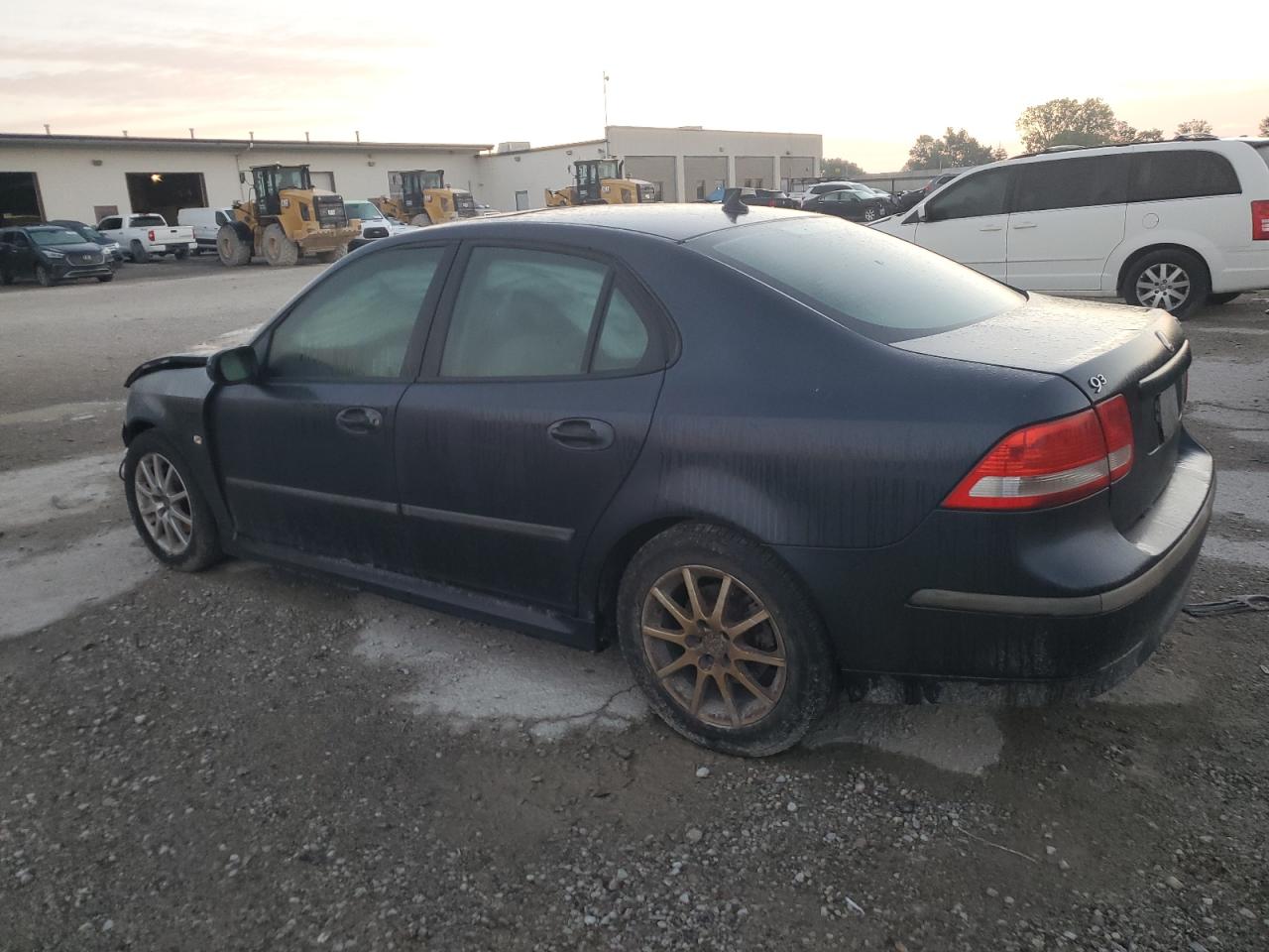 Lot #3009119289 2004 SAAB 9-3 LINEAR