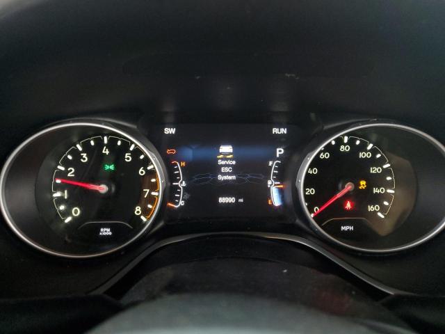 2018 JEEP COMPASS SP - 3C4NJCAB3JT123574